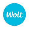 Wolt Logo