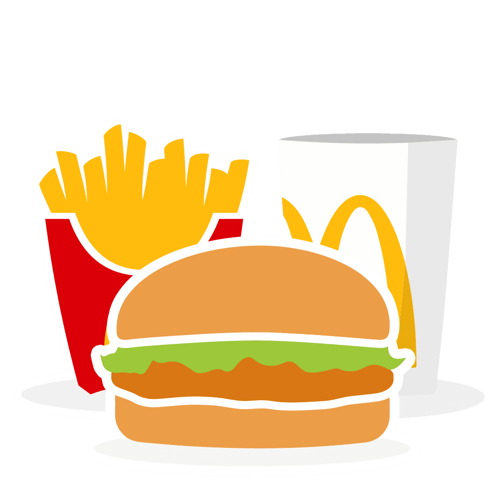 Kyckling, Fisk & Vego